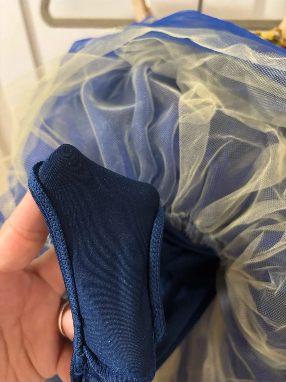 Evening Waltz Ballet Dress by Revolution Dancewear